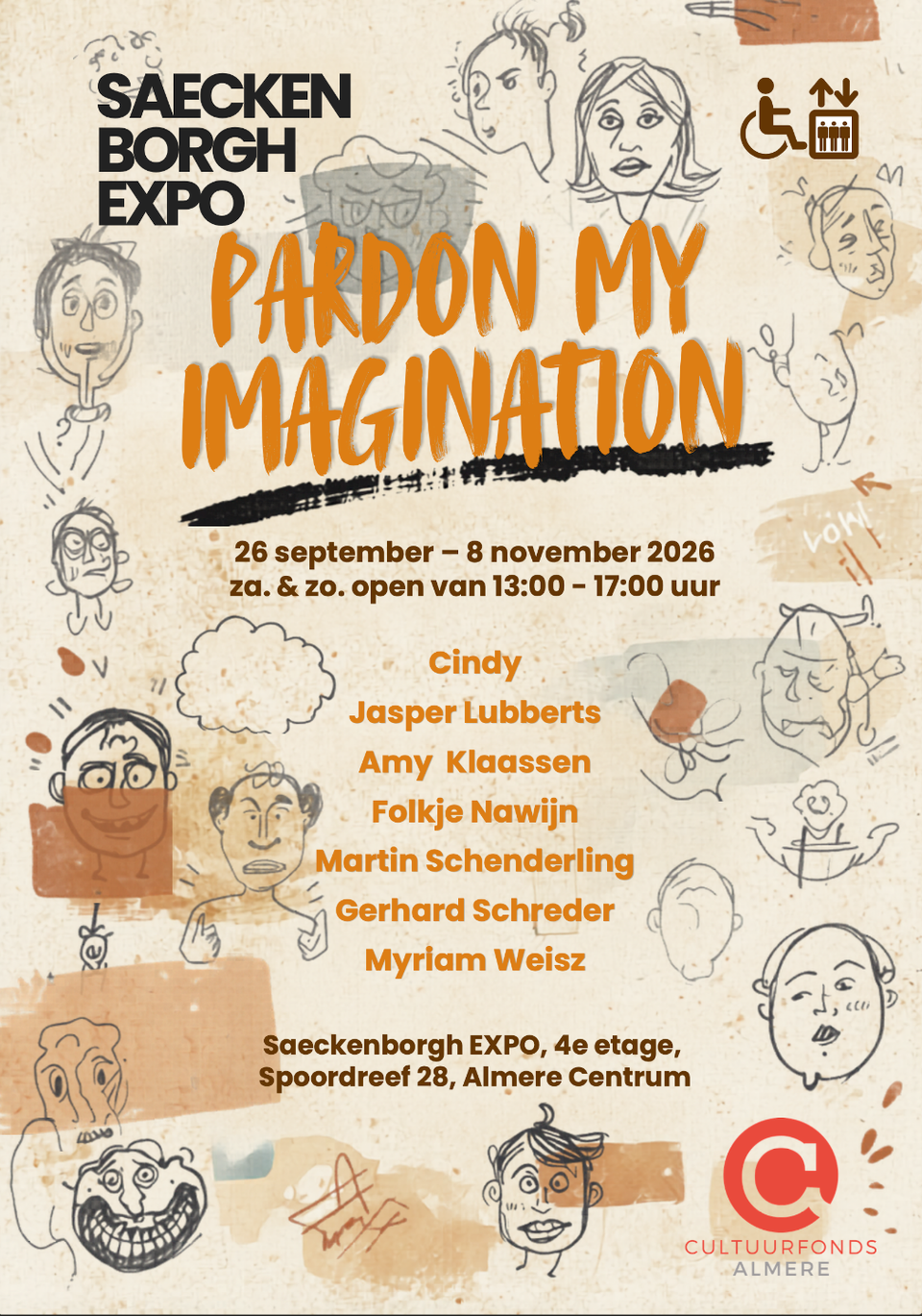 Saeckenborgh EXPO