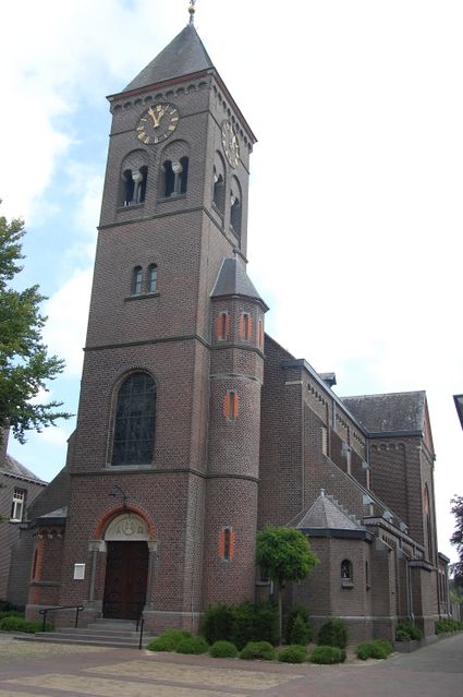 Kerk Casteren