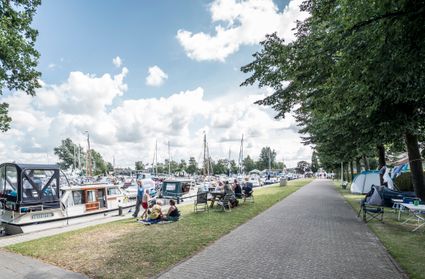haven van langweer