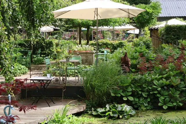 De Luie Tuinman