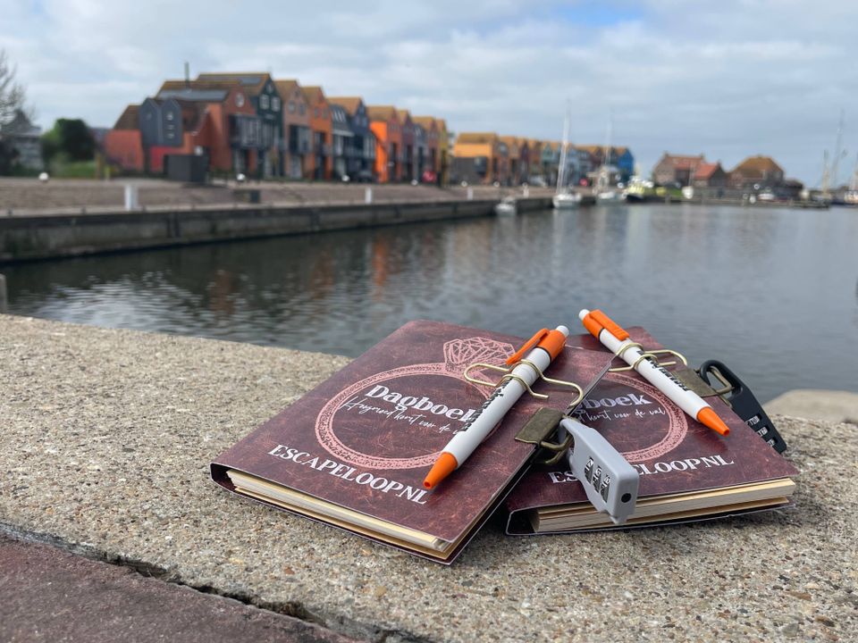 Dagboek 'hoogmoed komt voor de val'