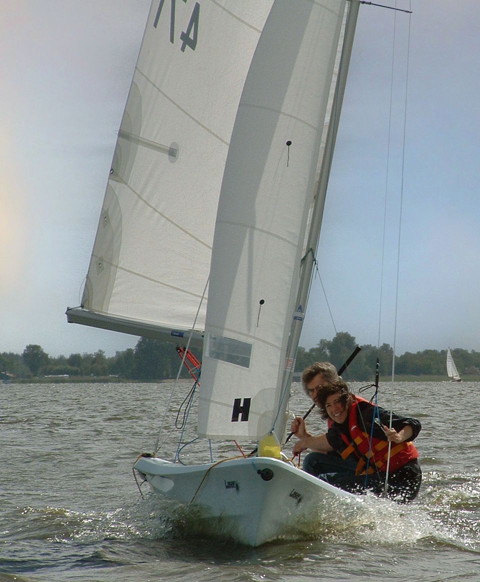 Zeilles voor volwassenen in de Vago