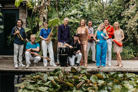 Salsasband Pimiento: Historie van de salsa!