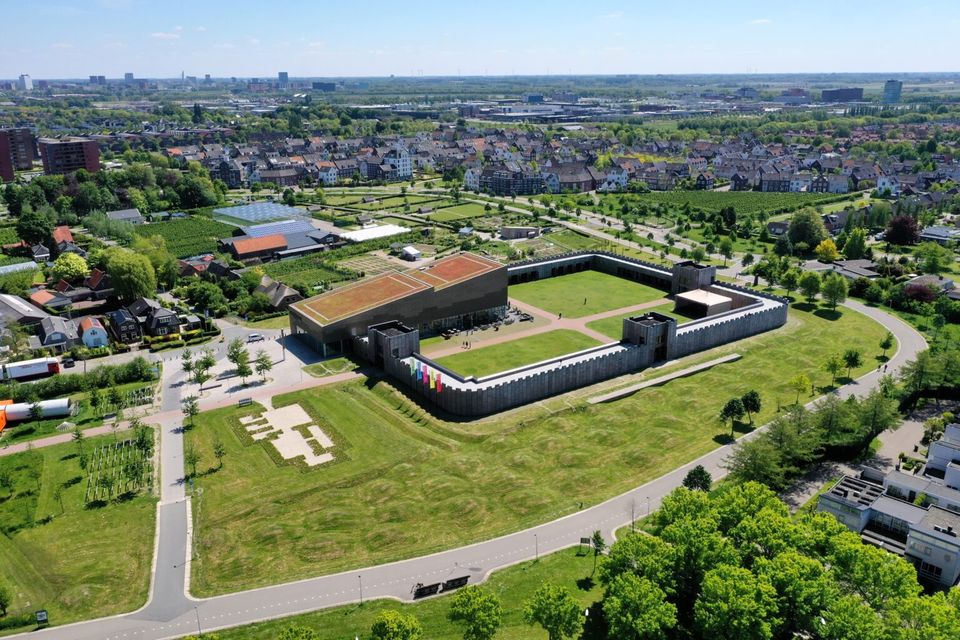 Castellum Hoge Woerd