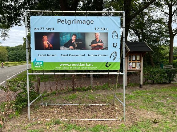 Pelgrimage Balkbrug