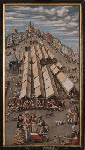 De Lakenmarkt