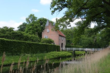 Kasteel en landgoed Croy