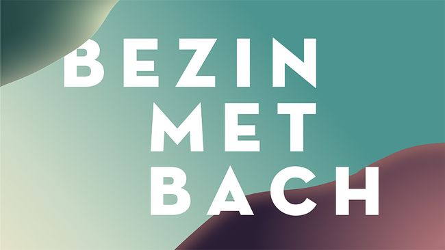 Bezin met Bach: Lammert Kamphuis