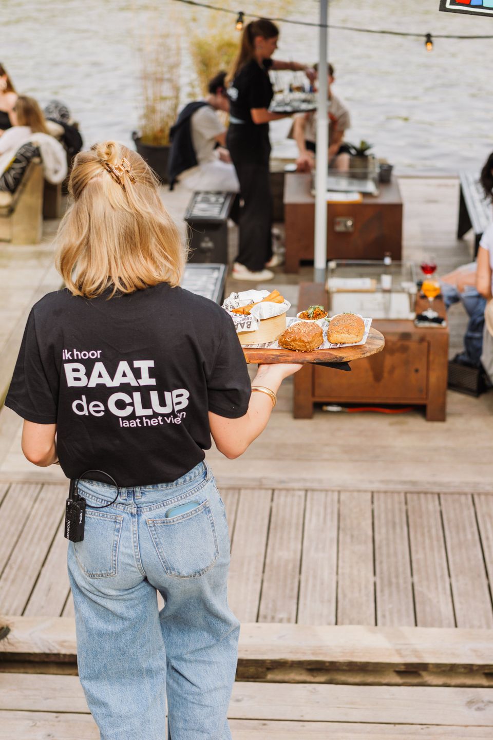 BAAI Breda lunch