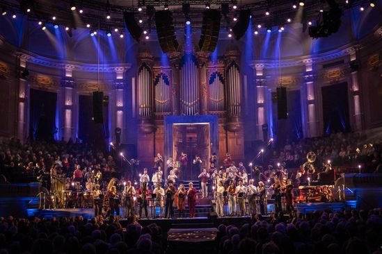 Berlioz' Symfonie Fantastique