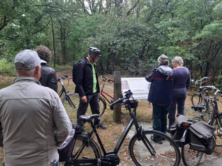 IVN-KNNV | Excursie | Fietstocht naar vloeiweiden