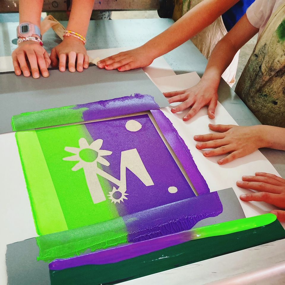 Print Club zomervakantieweek (7+)