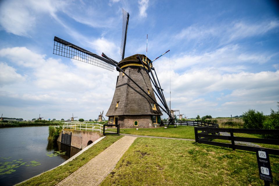 Molens van Kinderdijk