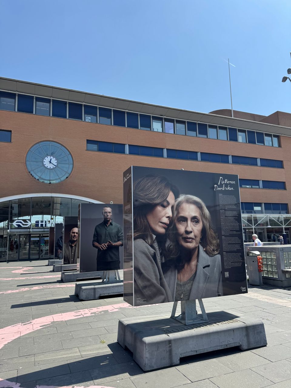 Oud Zeer |  Buitenexpositie