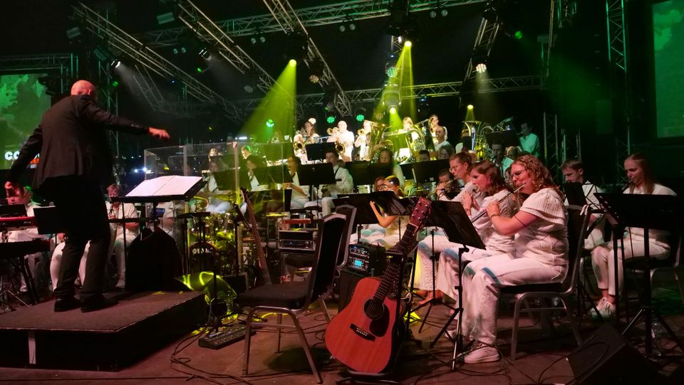 Concert | 'Tachtig jaar bevrijding'