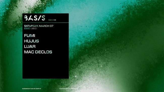 Fumi/ HUJUS/ LUAR/ Mac Declos