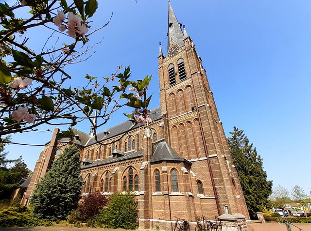 Sint Willibrorduskerk Liessel