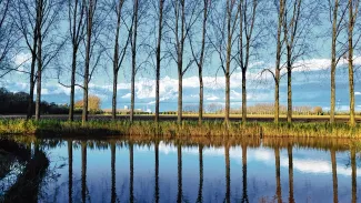 Expositie Ode aan de Oranjepolder