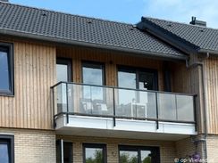 appartement voor 4 personen in Eureka in het bos