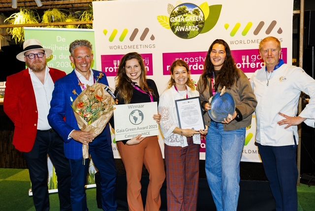 The Field Leiden Gaia Awards