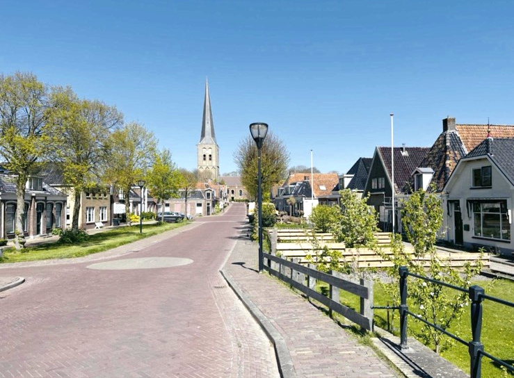 Kuiertocht Het schrijfplankje van Tolsum