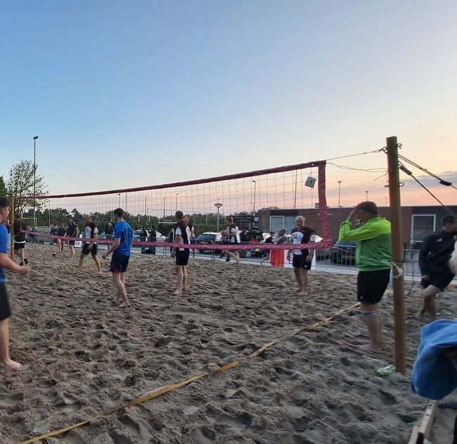 Beachvolleybal