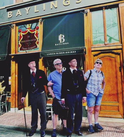 Wandel mee met C & A