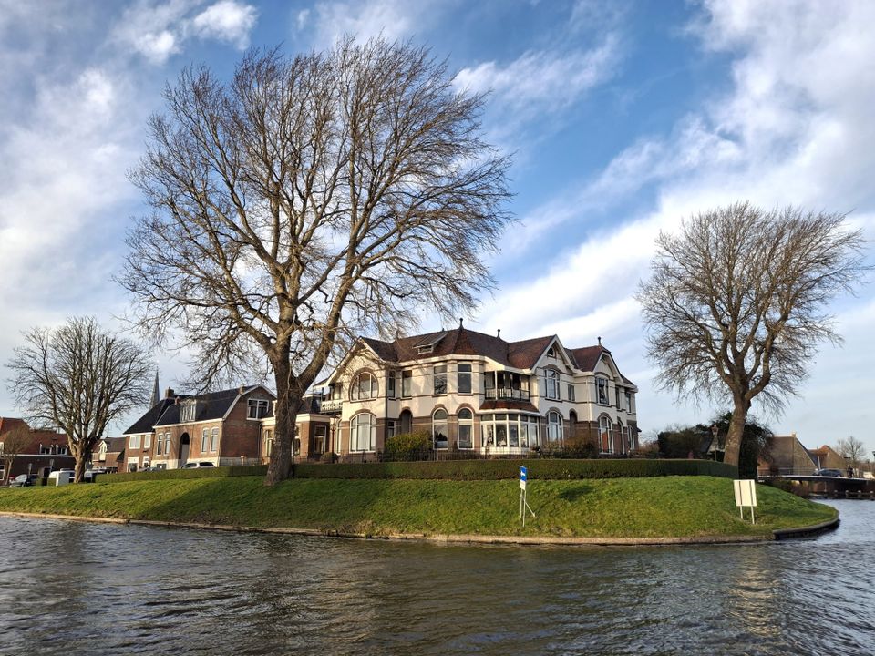 Molepôle - Kaatskuier