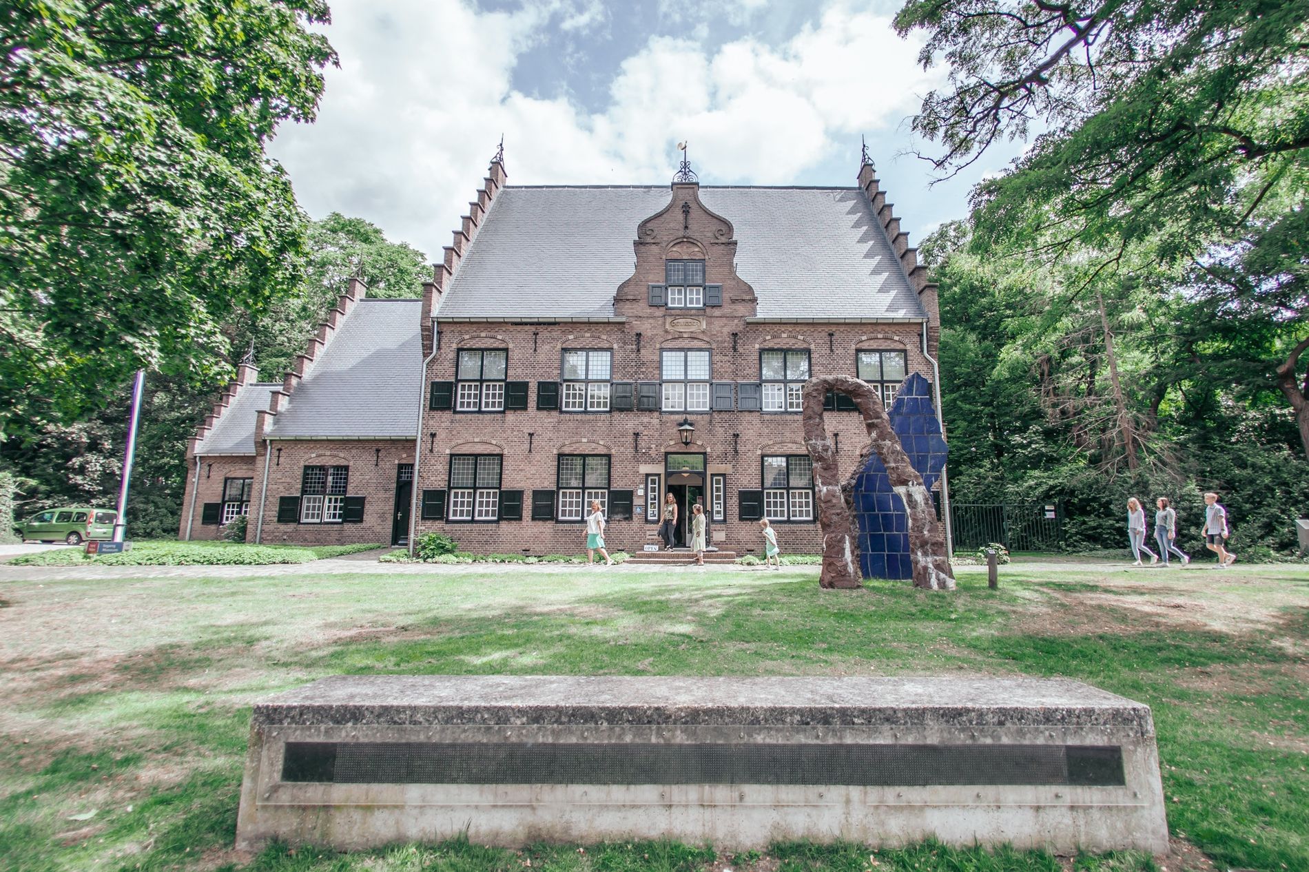 De Wieger Deurne