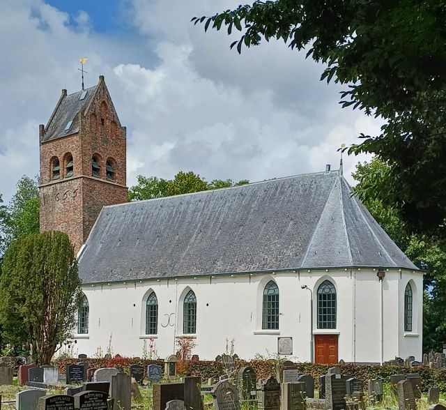 Cultuurpodium Dorpskerk Huizum, Leeuwarden