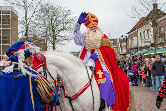 Sint intocht Meppel