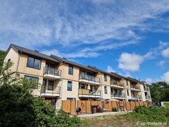 appartement voor 2 personen in het bos