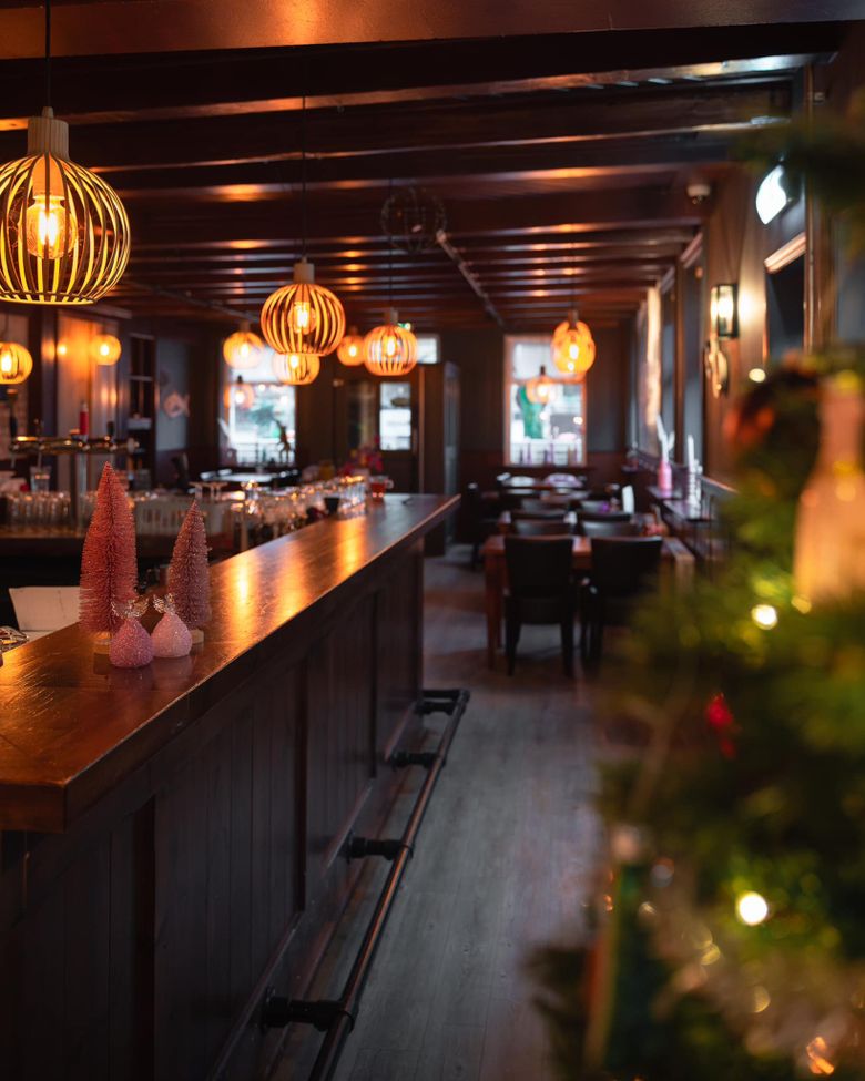 Bar en Restaurant De Nostalgie