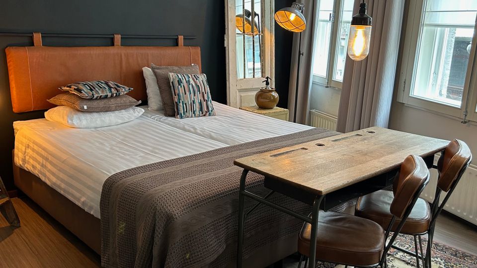 deluxe room