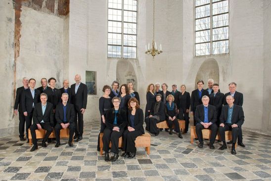 Vocaal Ensemble Coqu: De zachte adem van de nacht