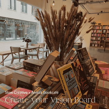 Creative Vision Board