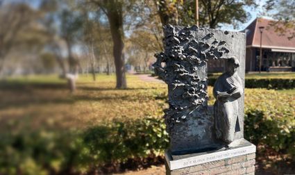 Zoals het klokje thuistikt, tikt het nergens