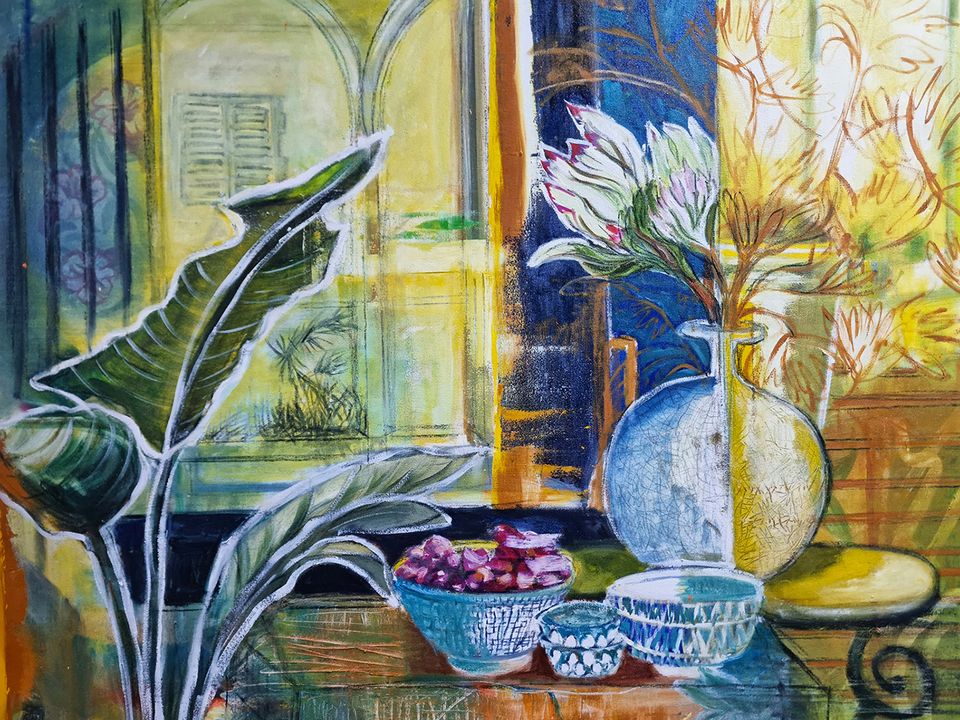 Tentoonstelling in Zicht Kunstruimte