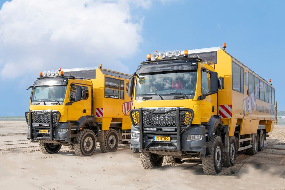 Nieuwe Vliehors Exprres Vlieland