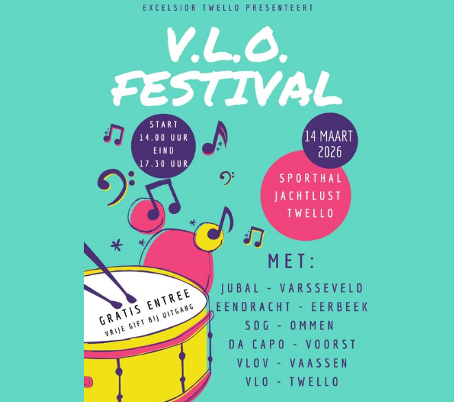 V.L.O. Festival in Twello