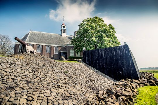 Enserkerkje Schokland NOP Erfgoed