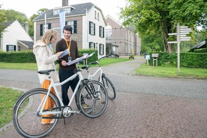 Luistertocht Veenhuizen
