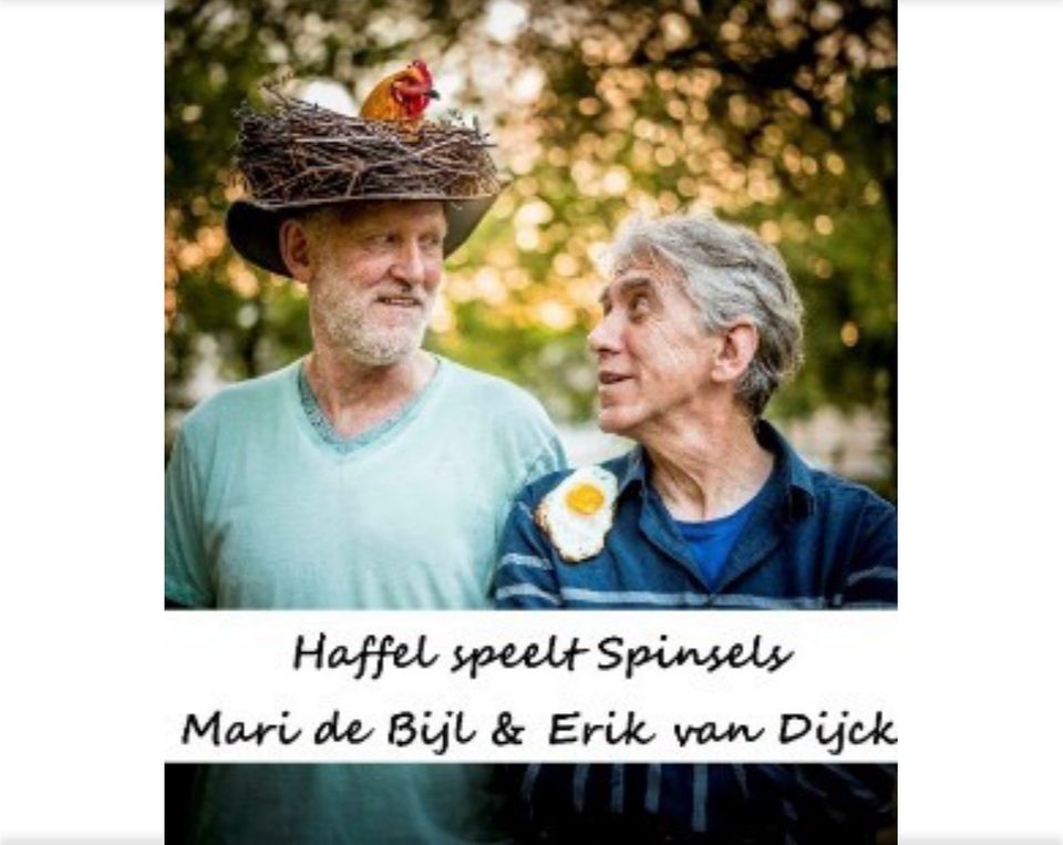 Mari de Bijl & Erik van Dijck