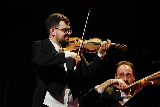 The Bach Orchestra of the Netherlands: Vivaldi's Vier Jaargetijden
