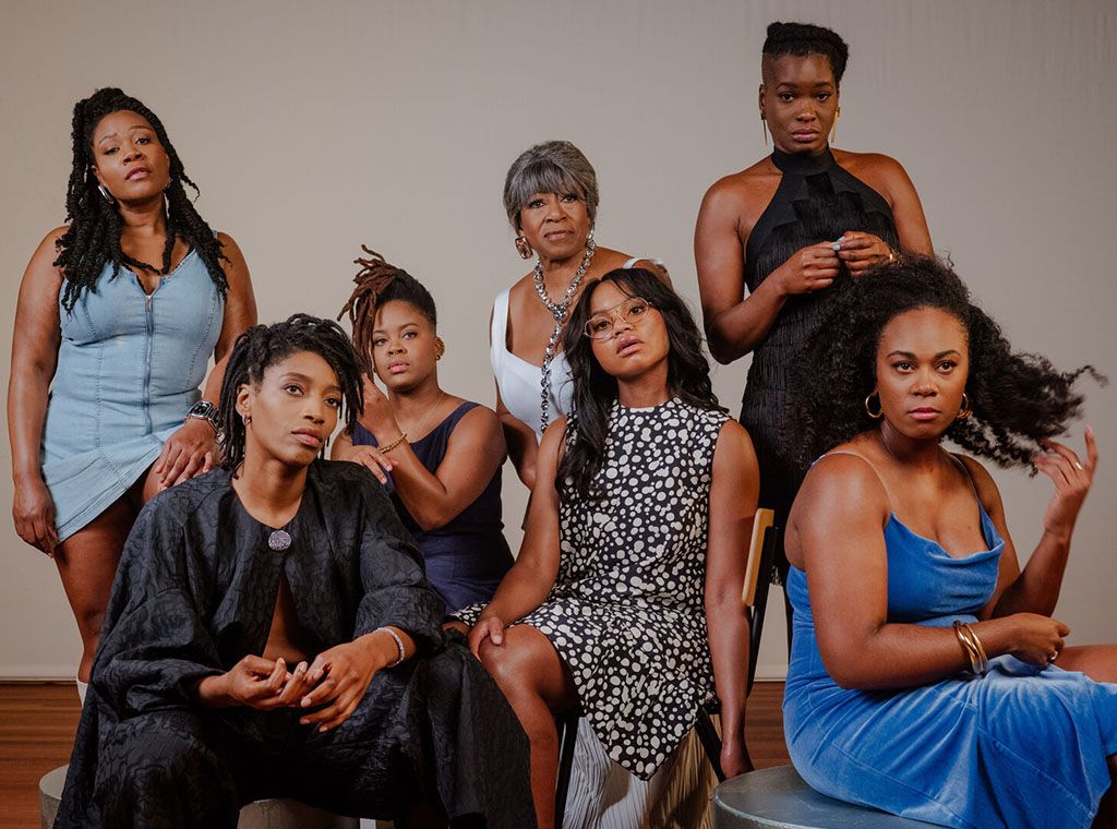 Theater Rotterdam: Sisterhood