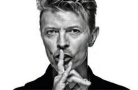 David Bowie - Lezing