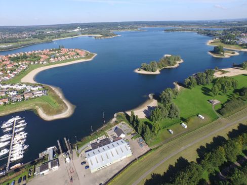 Jachthaven ’t Eiland