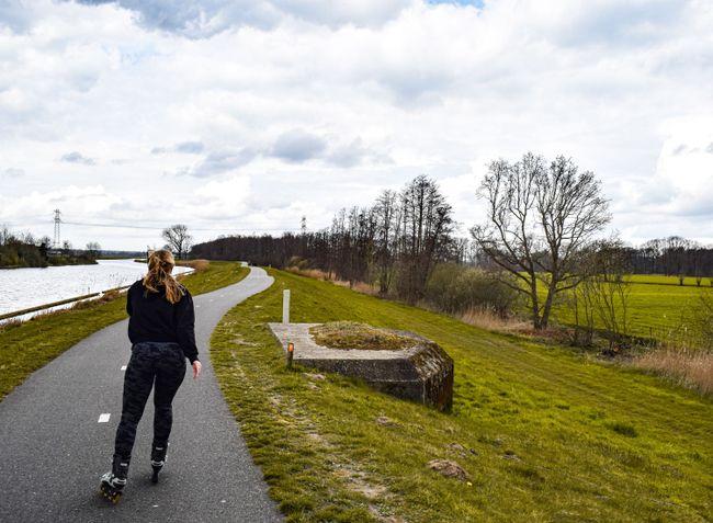 Skeeleren in Amersfoort - headerfoto