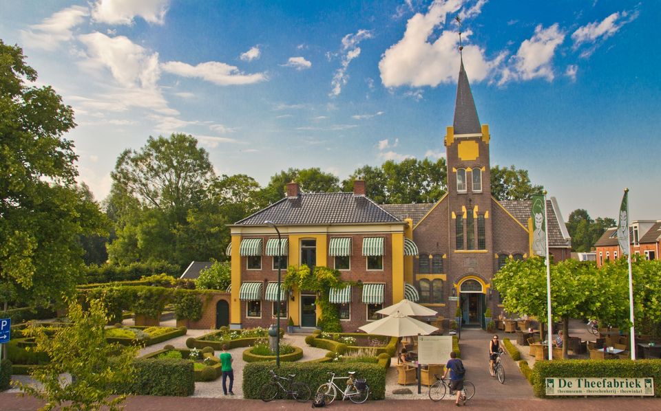 De Theefabriek | Houwerzijl