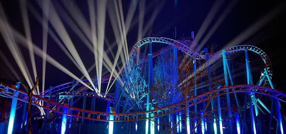 Condor Bright Nights Walibi